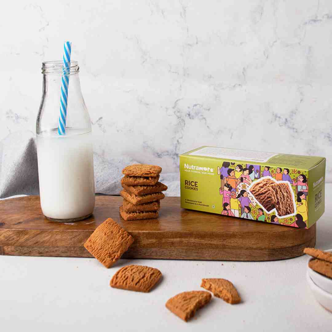 Rice Cookies