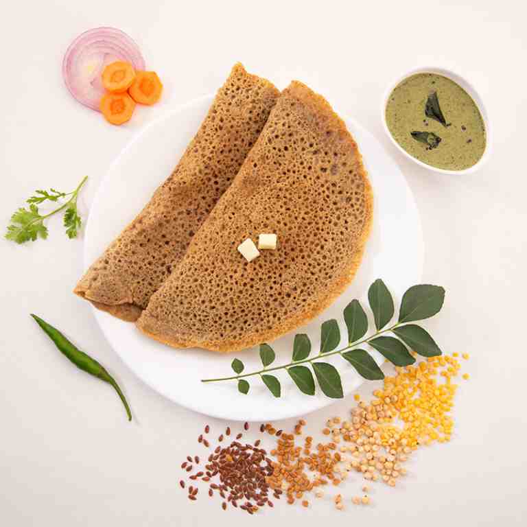 Jowar-Chilla-Mix