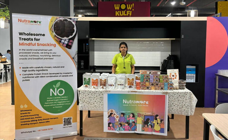 Nutramore-at-Accenture-Magarpatta