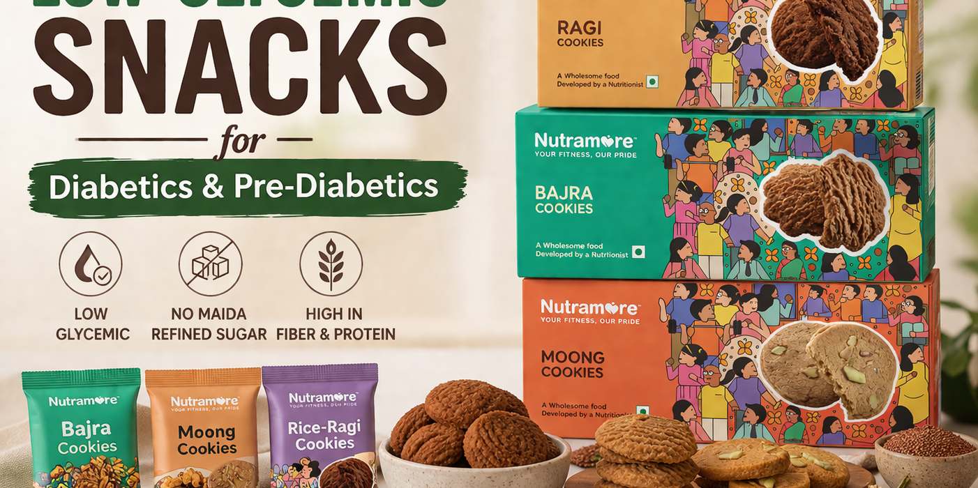 Best Low-Glycemic Snacks for Diabetics and Pre-Diabetics