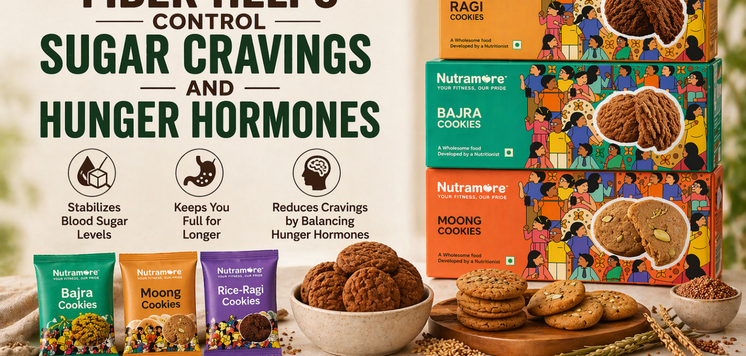 How Fiber Helps Control Sugar Cravings and Hunger Hormones
