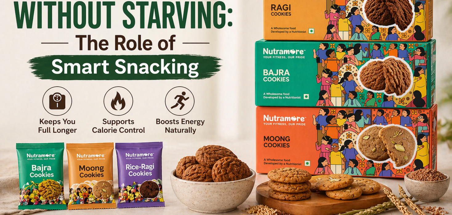Weight Loss Without Starving: The Role of Smart Snacking