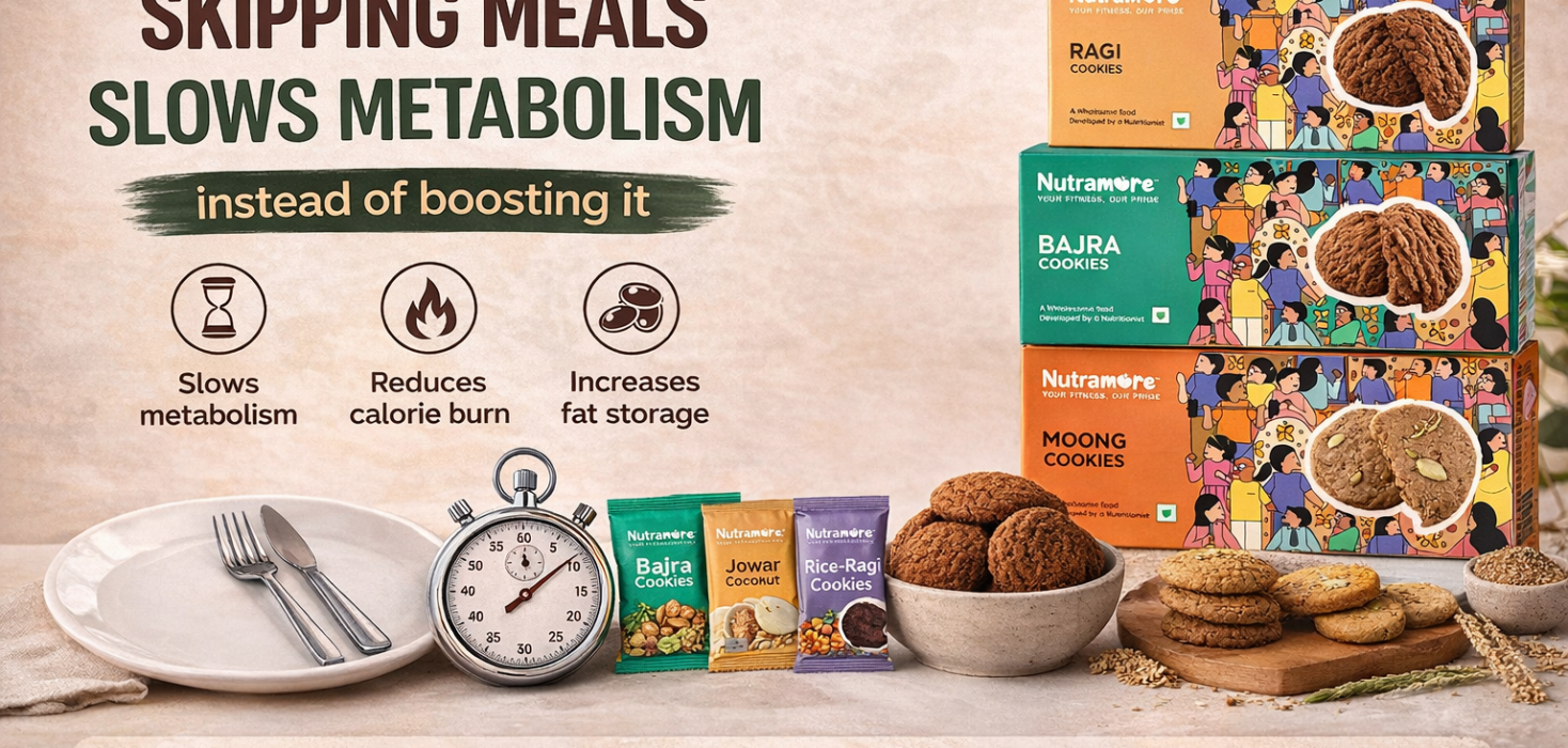 Why Skipping Meals Slows Metabolism Instead of Boosting It