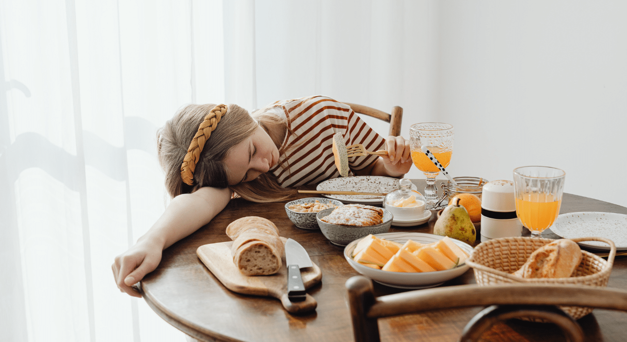 Why Energy Crashes Happen After Eating—and How to Prevent Them