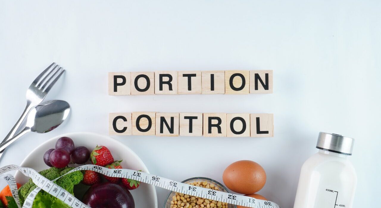 How Portion Control Works Better Than Dieting