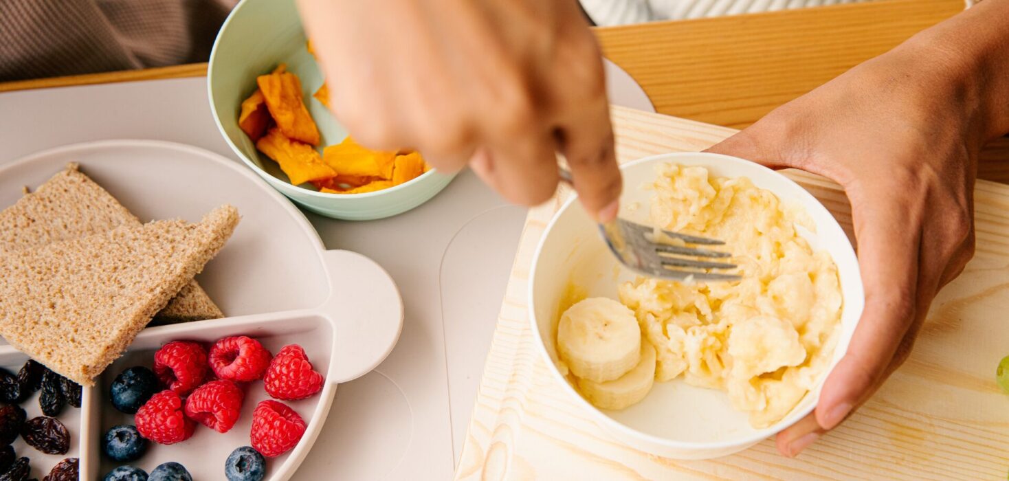 First Foods to Last Foods: A Millet-Based Weaning Guide for Indian Parents | Nutramore