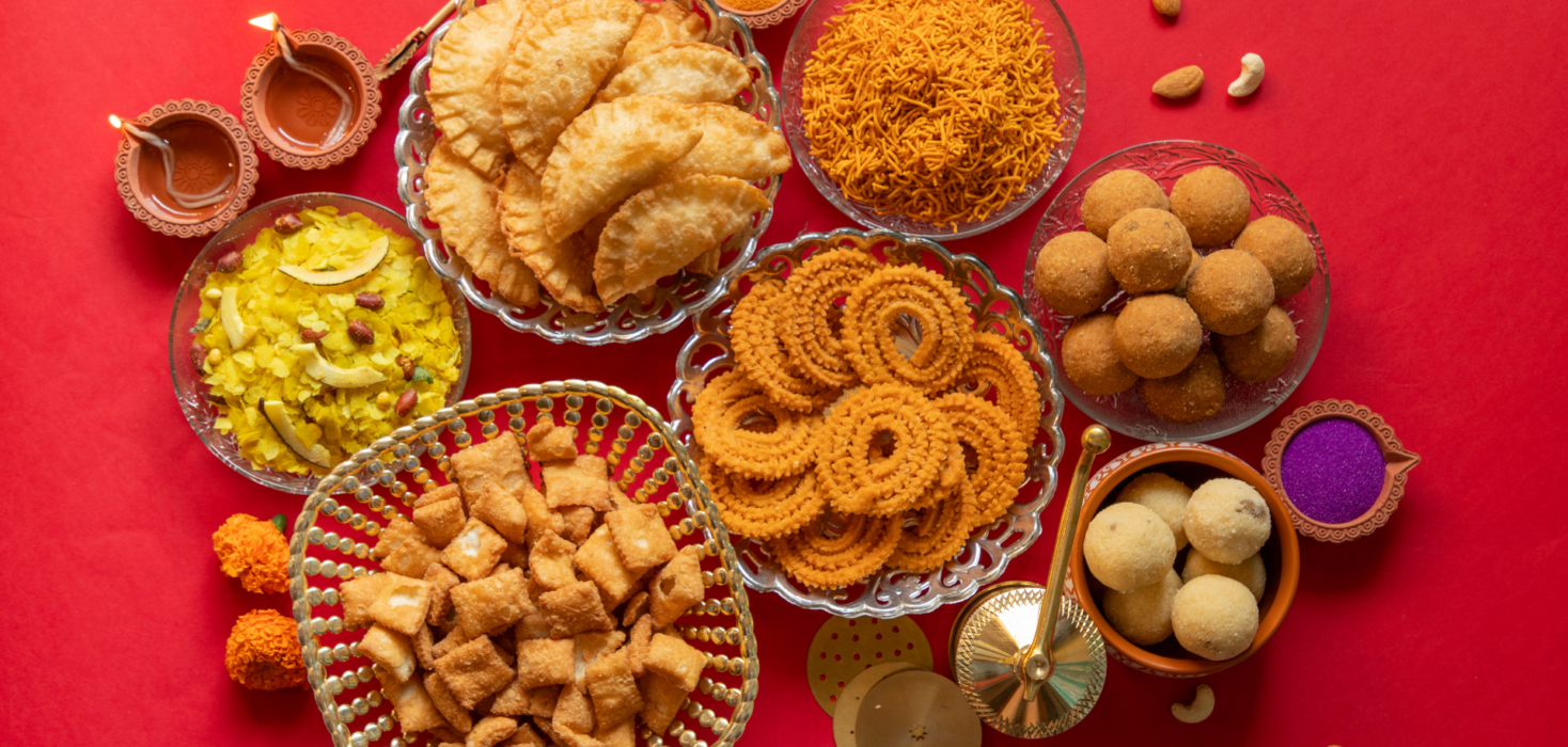 Millet Recipes for Diwali — Healthy Twists on Festive Sweets