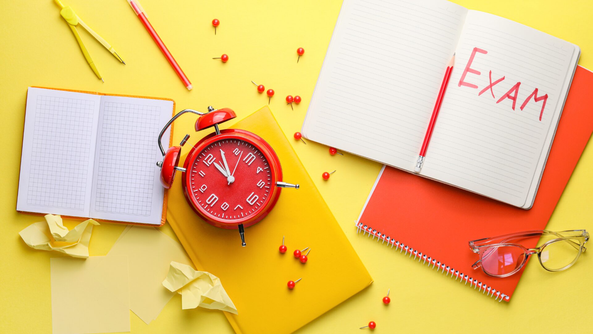 The Exam-Season Diet for Kids